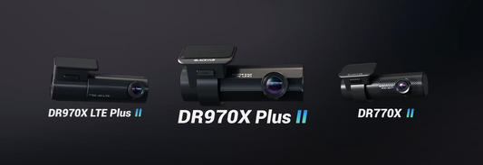 BlackVue DR970X & DR970X LTE - Series II