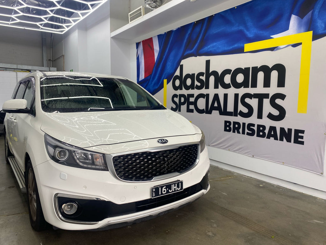 How much it costs to install a dashcam