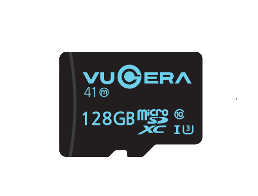 Vugera QX8 Plus 2.5K 128GB Front & Rear Dashcam + Genuine Style Design Cover