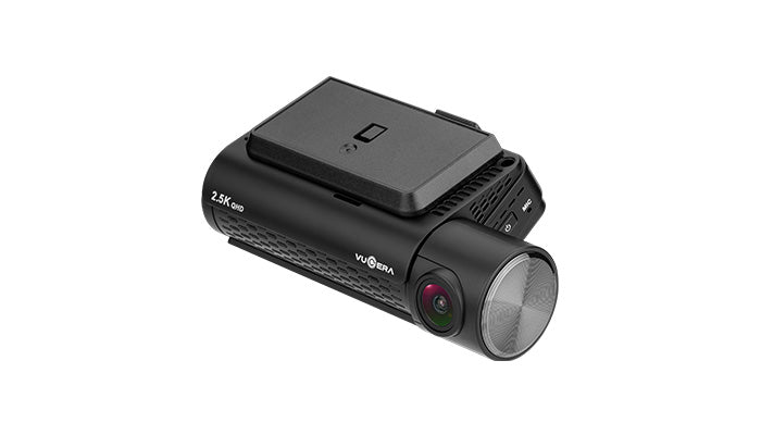 Vugera QX8 Plus 2.5K 128GB Front & Rear Dashcam + Genuine Style Design Cover