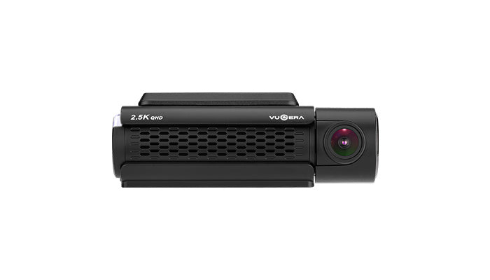 Vugera QX8 Plus 2.5K 128GB Front & Rear Dashcam + Genuine Style Design Cover