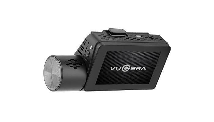 Vugera QX8 Plus 2.5K 128GB Front & Rear Dashcam + Genuine Style Design Cover