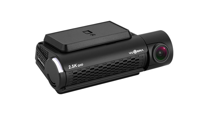 Vugera QX8 Plus 2.5K 128GB Front & Rear Dashcam + Genuine Style Design Cover