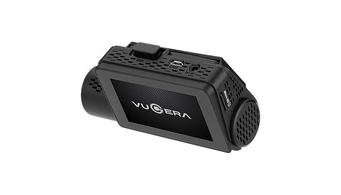 Vugera QX8 Plus 2.5K 128GB Front & Rear Dashcam + Genuine Style Design Cover