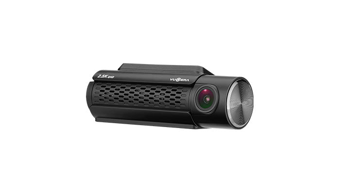 Vugera QX8 Plus 2.5K 128GB Front & Rear Dashcam + Genuine Style Design Cover