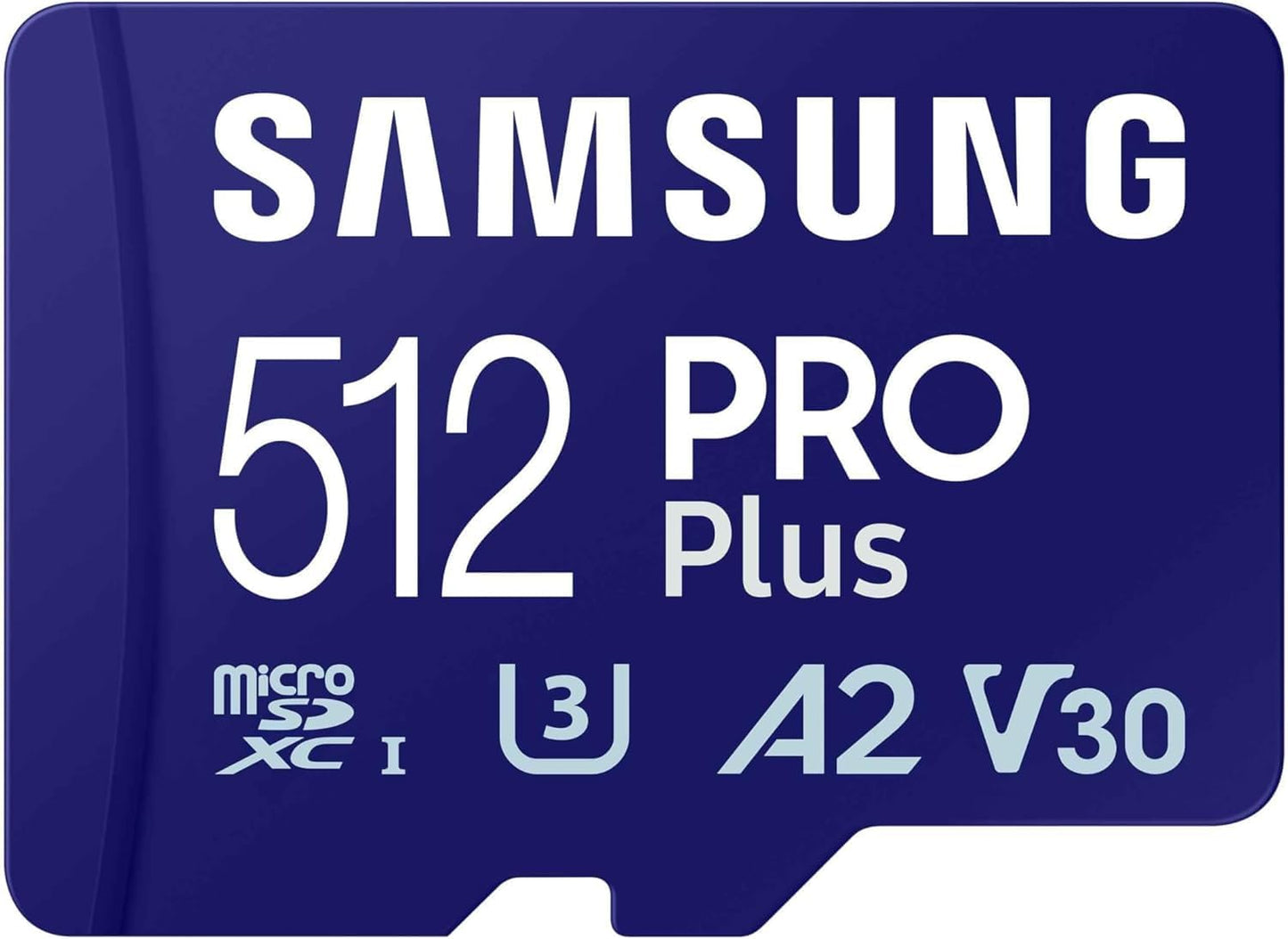 Samsung Pro Plus 512GB Micro-SD Card (TLC)