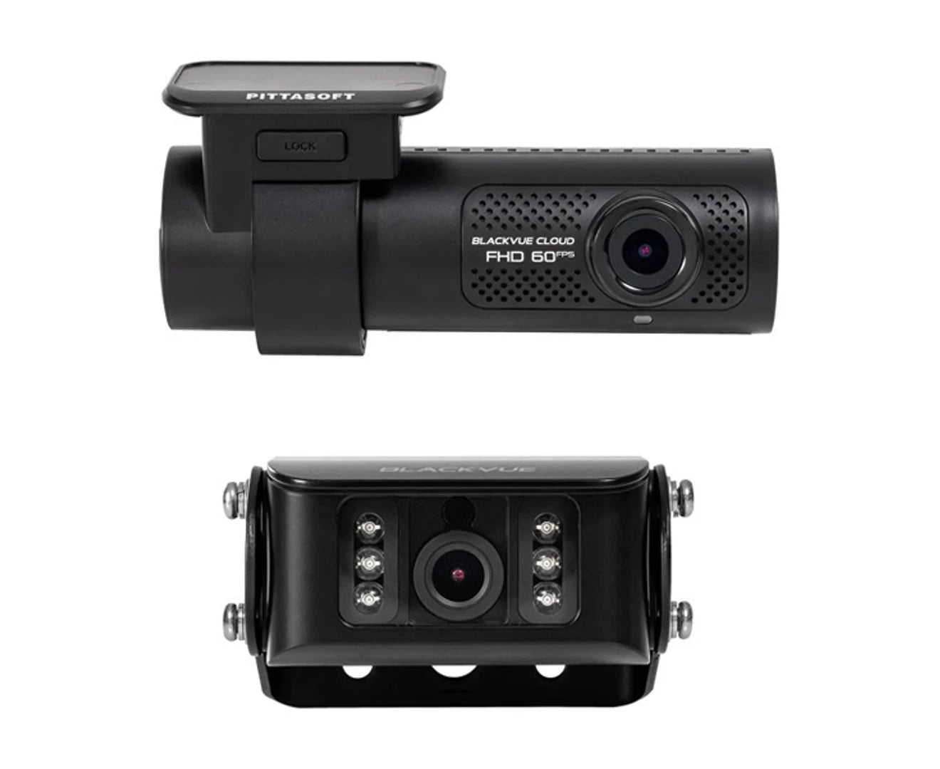 Blackvue DR770X-2CH Truck 64GB 3-Year Warranty