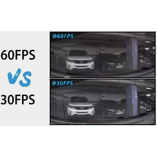 BlackVue DR590X Plus Series 2 Channel Full HD Dashcam 32GB