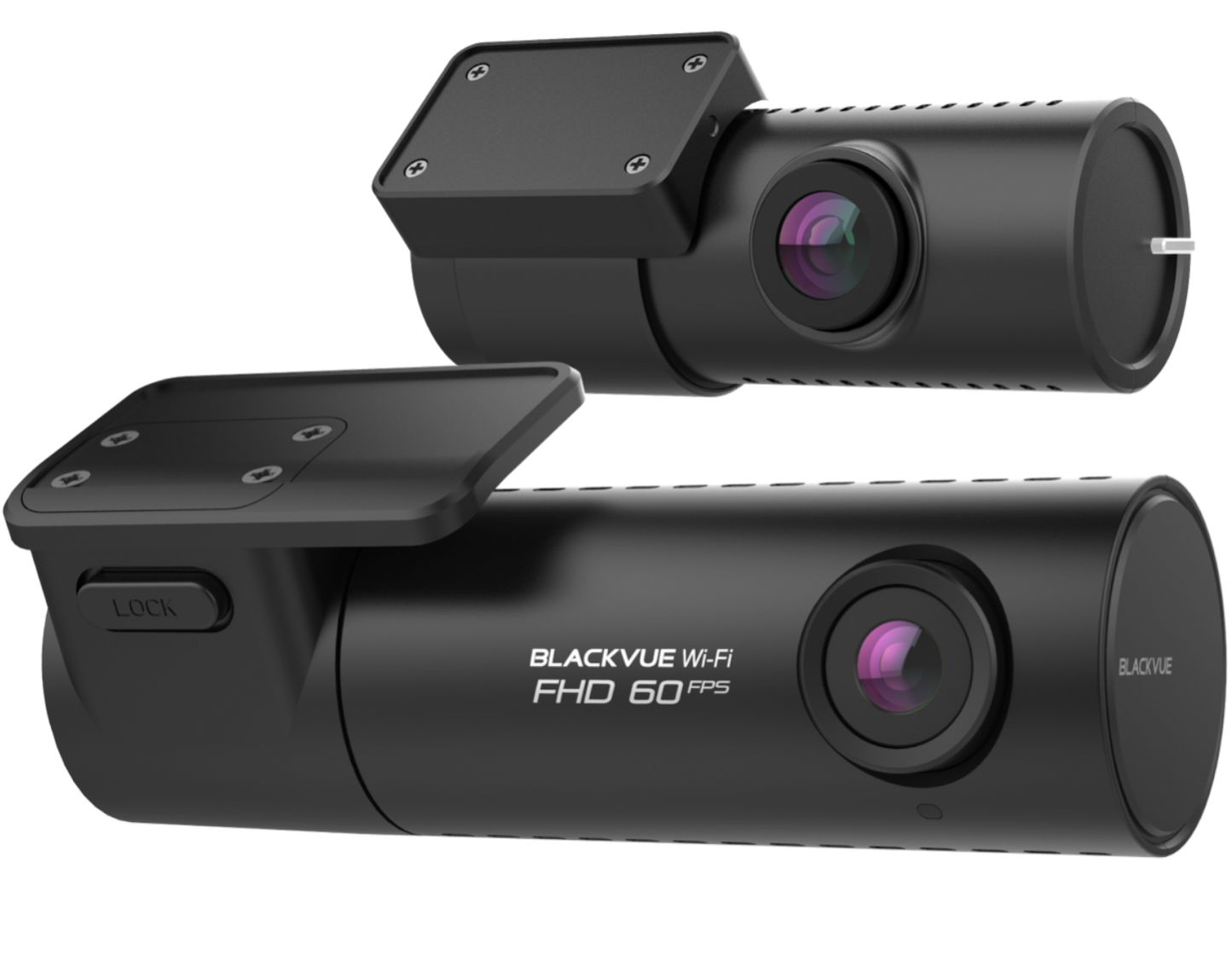 BlackVue DR590X Plus Series 2 Channel Full HD Dashcam 32GB