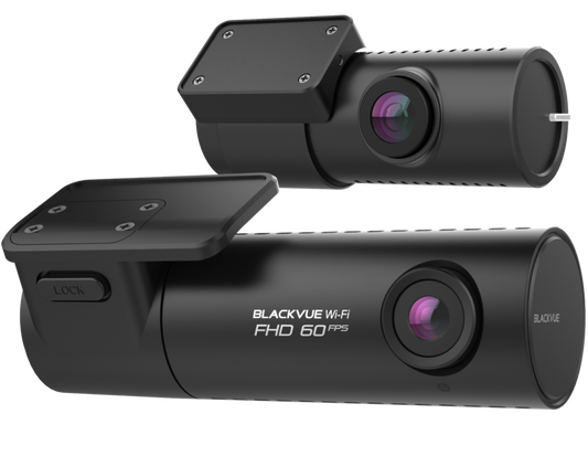 BlackVue DR590X Plus Series 2 Channel Full HD Dashcam 32GB