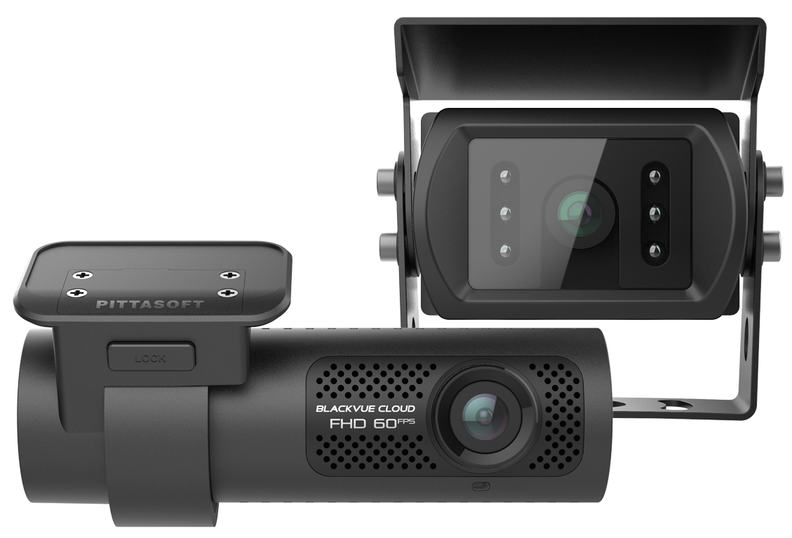 Blackvue DR770X-2CH Truck 64GB 3-Year Warranty