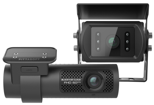 Blackvue DR770X-2CH Truck 64GB 3-Year Warranty