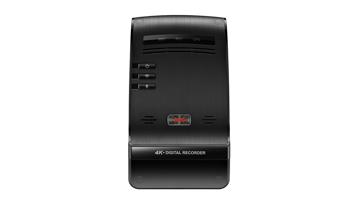 Thinkware U1000 Plus 4K (UHD) + 1080p (FHD) 64GB - 2025 version