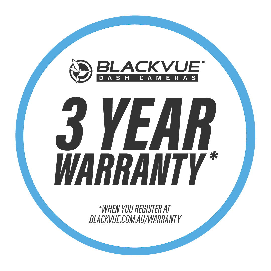 BlackVue ELITE 8-2CH Dual 2K HDR 64GB 3-Year Warranty
