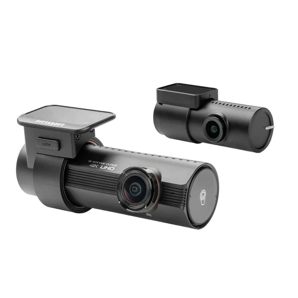 BlackVue DR970X-2CH Plus II 4K UHD 64GB 3-Year Warranty
