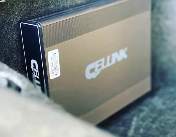 Cellink Neo 8+ High Capacity Battery for Dashcam Parking Mode 2-Year Warranty