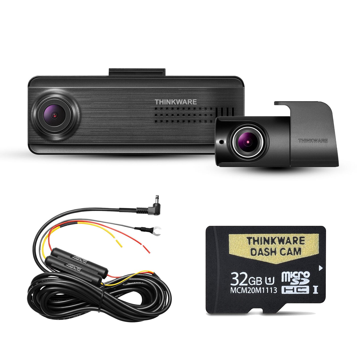 Thinkware F200 Pro Dual FHD 32GB - Low Stock!