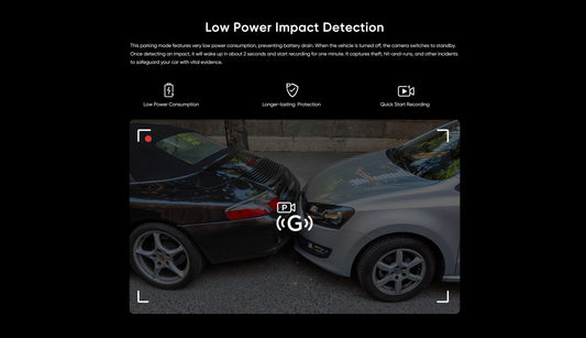 The Viofo A329S - Now with Low Power Mode!