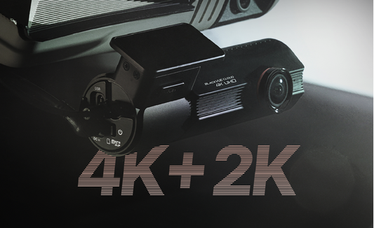 BlackVue ELITE 9 2CH 4K+2K Dual HDR High-end Premium Dashcam