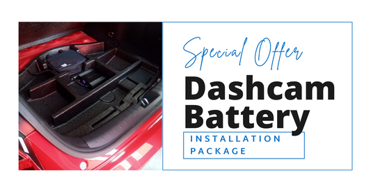 Which Dashcam Battery?