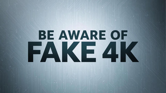 Fake 4K Dashcam Purchase & Installations - Please be aware!