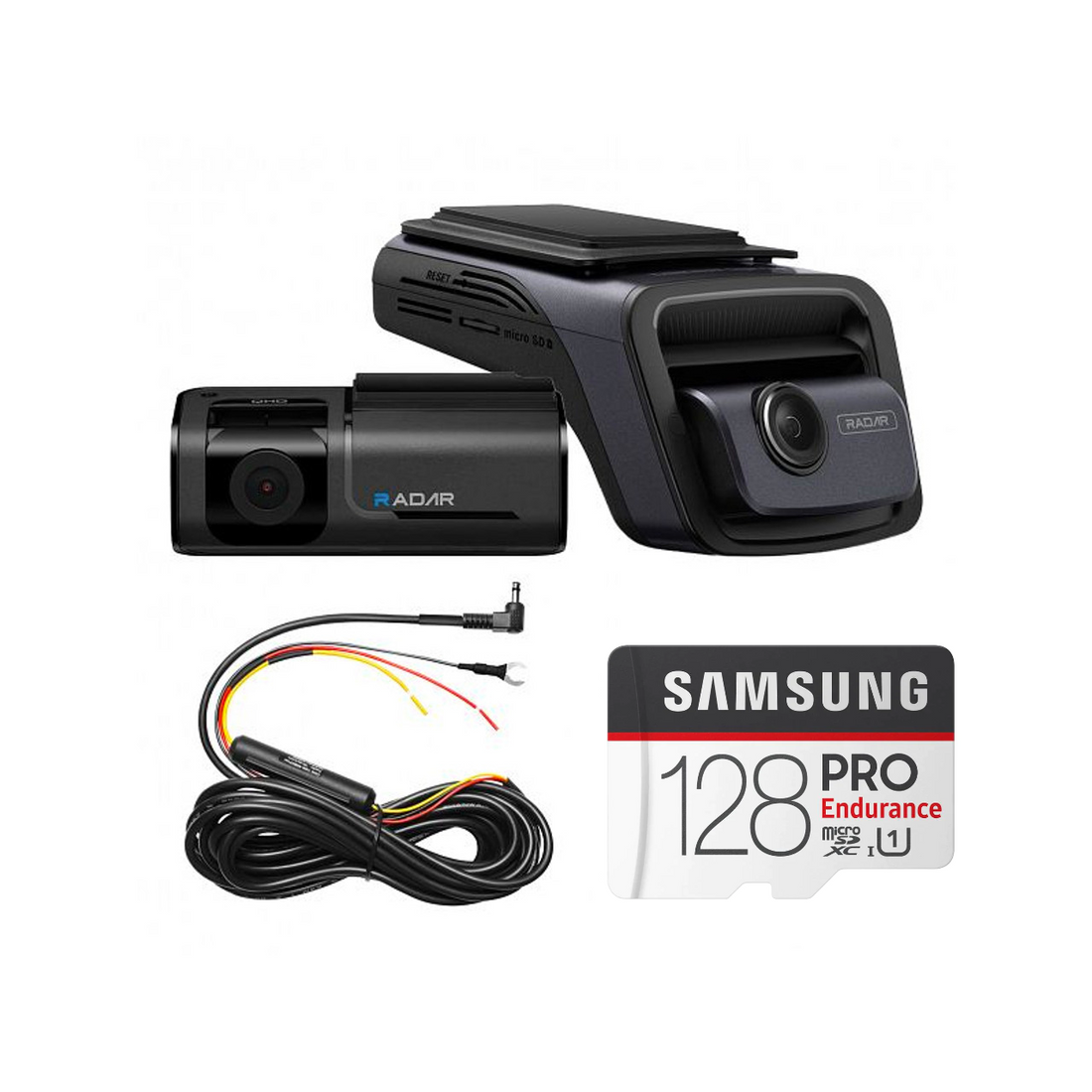 Upgrade Your Dash Cam Experience with Thinkware U3000 4K Dual Radar - Free 128GB upgrade only at Dashcam Specialists