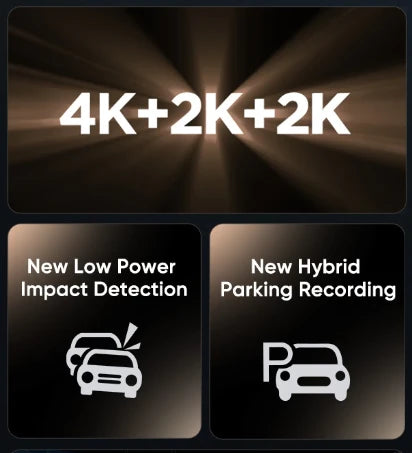A329S Hybrid Parking Mode