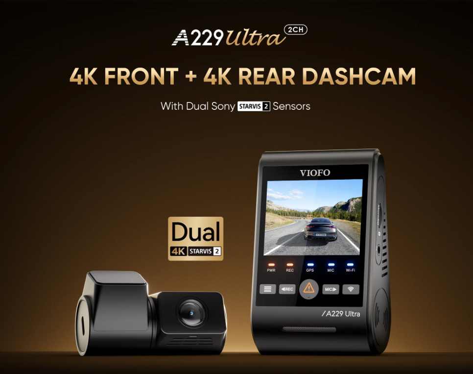 A229 Ultra Dual 4K