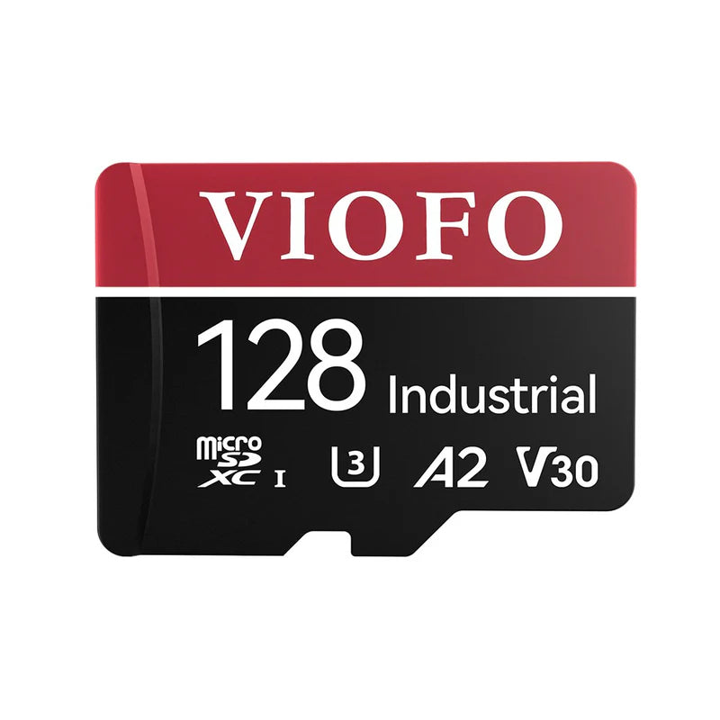 [Installed] Viofo A329 4K+2K (60fps+30fps) 2ch 128GB