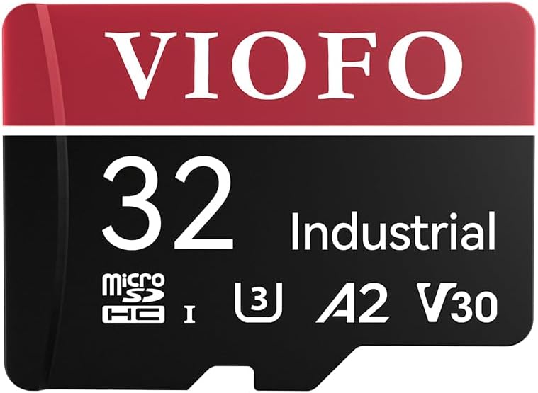 [Installed] Viofo A329S 2CH HK4 32GB 4K+2K