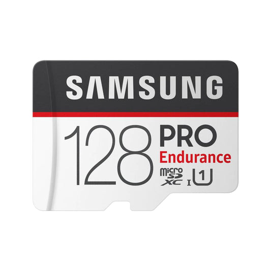 Samsung Pro Endurance 128GB Micro-SD Card