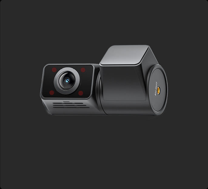 [Installed] Viofo A329SW 3CH HK6 512GB Fisheye Interior Lens 4K+2K+Exterior 2K