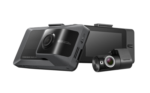 [Mega Deal] Thinkware ARC Dual 2K 32GB Front Rear Dashcam + i-Volt Mini Battery 4500mA Installation Package