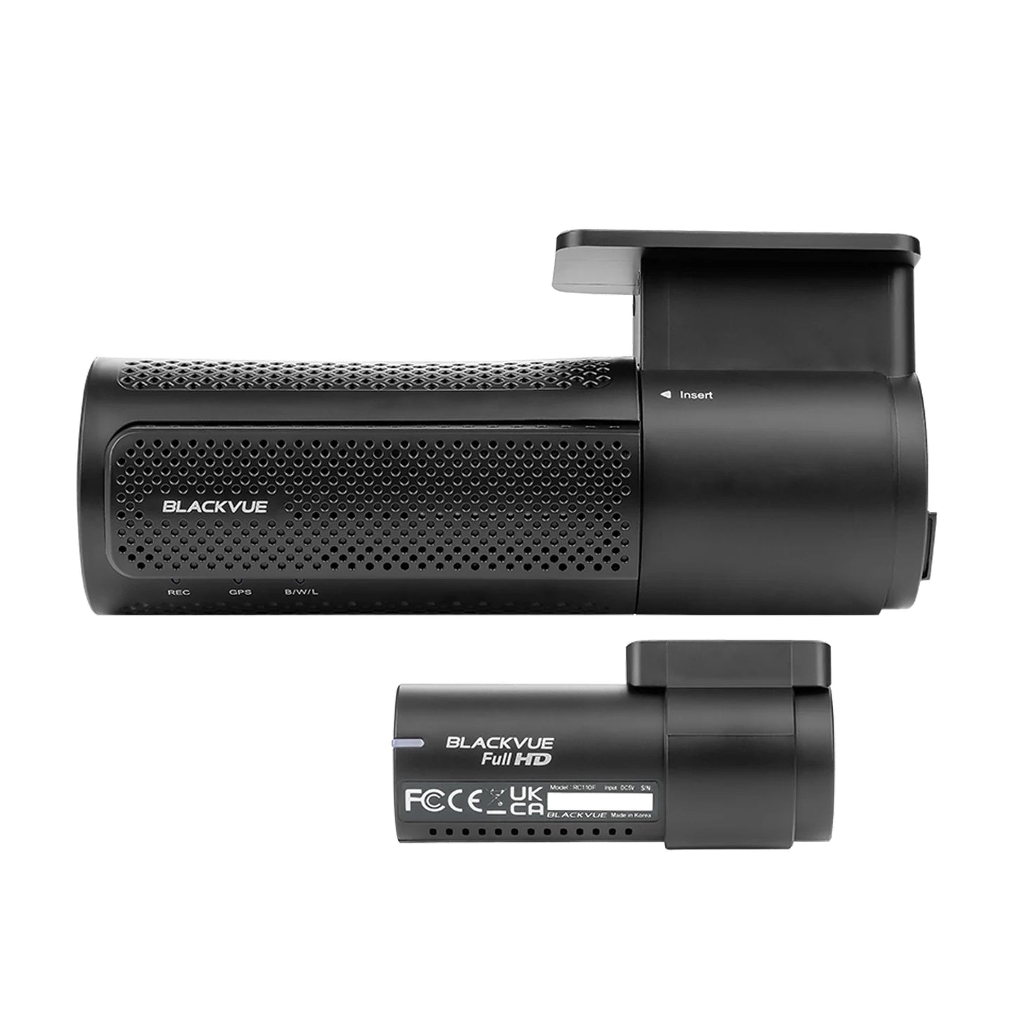 [Installed] Blackvue DR970X LTE Plus II 64GB 2-channel