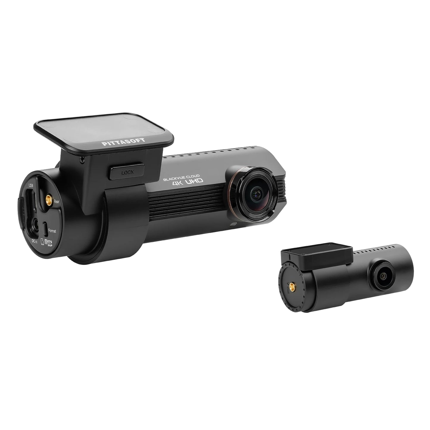 [Installed] BlackVue DR970X Plus II 64GB 2-channel