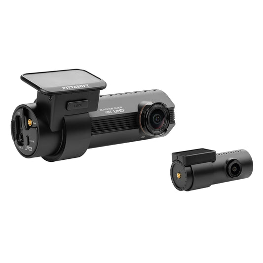 [Installed] Blackvue DR970X Plus II 256GB 2-channel