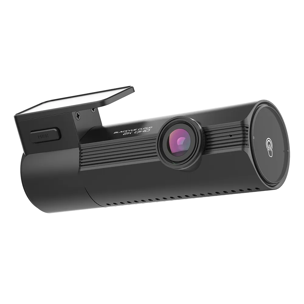 [Installed] BlackVue ELITE 8 2-Channel 64GB