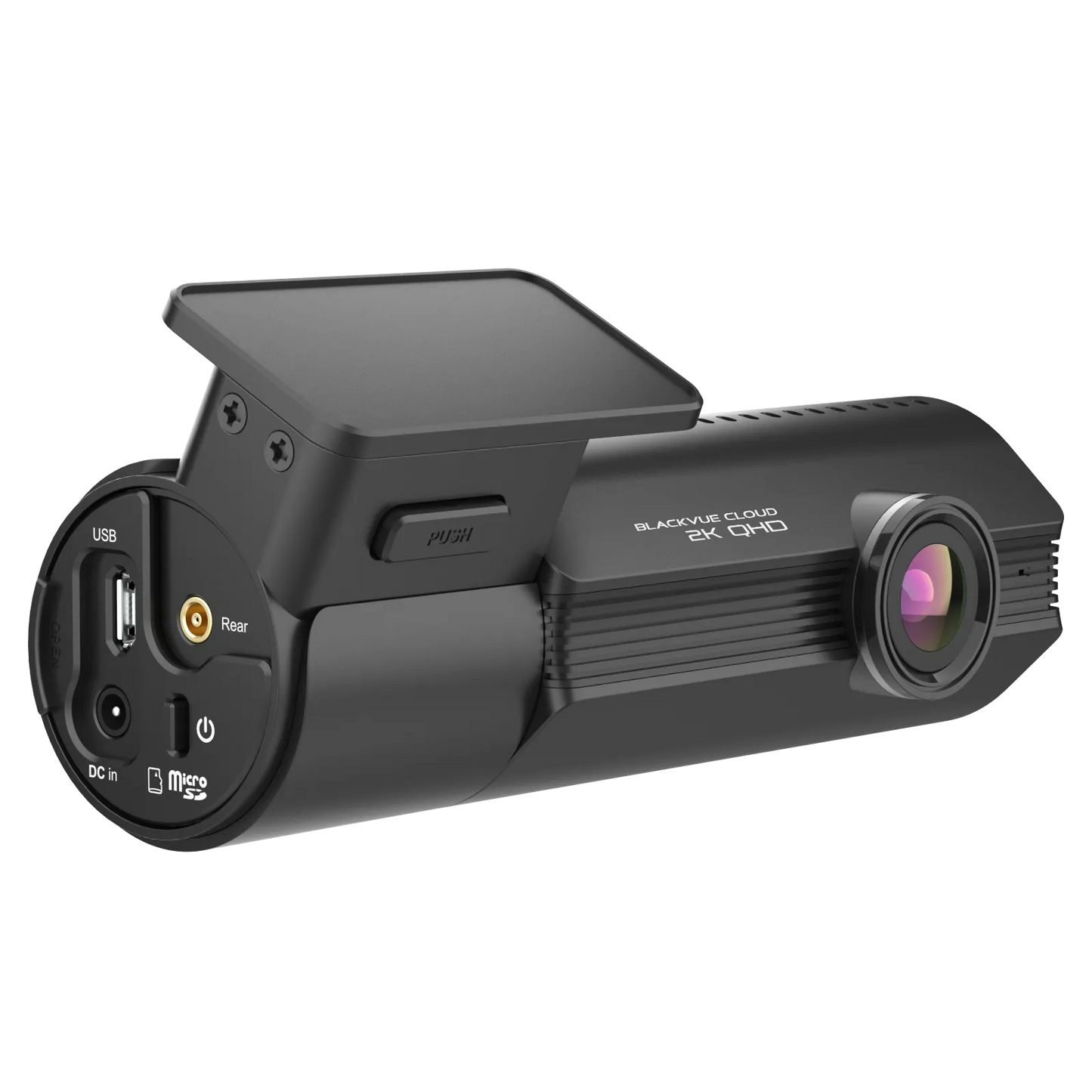 [Installed] BlackVue ELITE 8 2-Channel 64GB