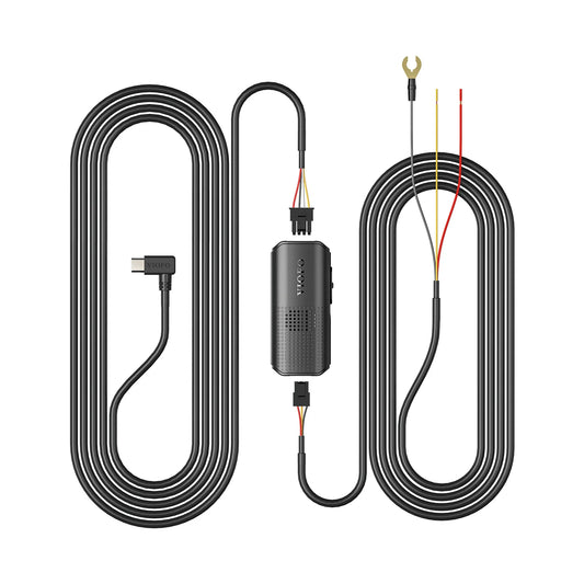 Viofo Dashcam HK6 Hardwire Parking Mode Power Cable Kit (Fits: Viofo A329S)