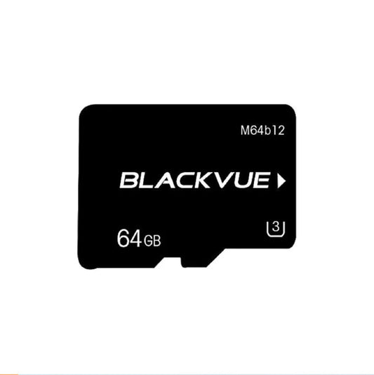 BlackVue Thinkware Vugera Genuine Micro SD Cards 32GB / 64GB / 128GB