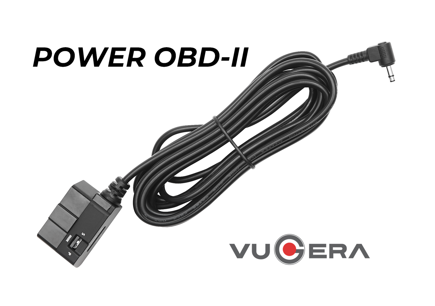 [DIY] Vugera QX8+ 2.5K 32GB 2Ch OBD-II Plug & Play Dashcam Bundle