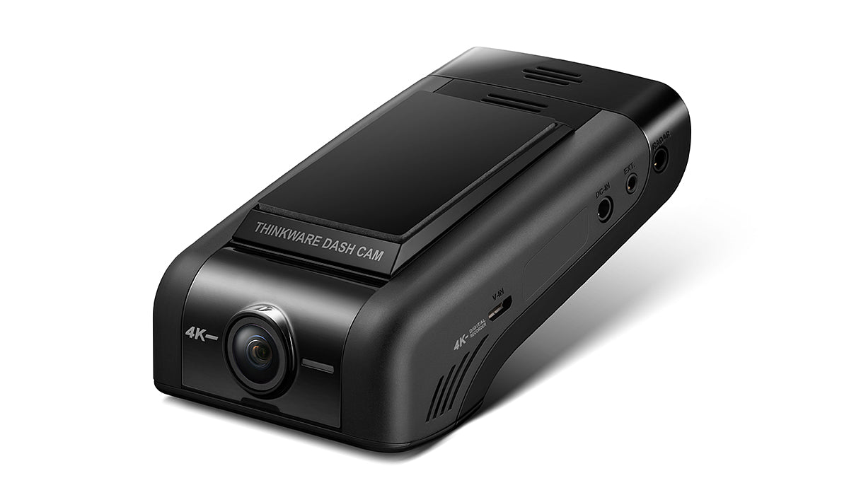 [Mega Deal] Thinkware U1000 Plus 4K+FHD 64GB Front Rear Dashcam + i-Volt Mini Battery 4500mA Installation Package (New Version)