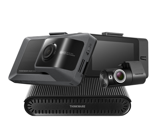 [Mega Deal] Thinkware ARC Dual 2K 32GB Front Rear Dashcam + i-Volt Mini Battery 4500mA Installation Package