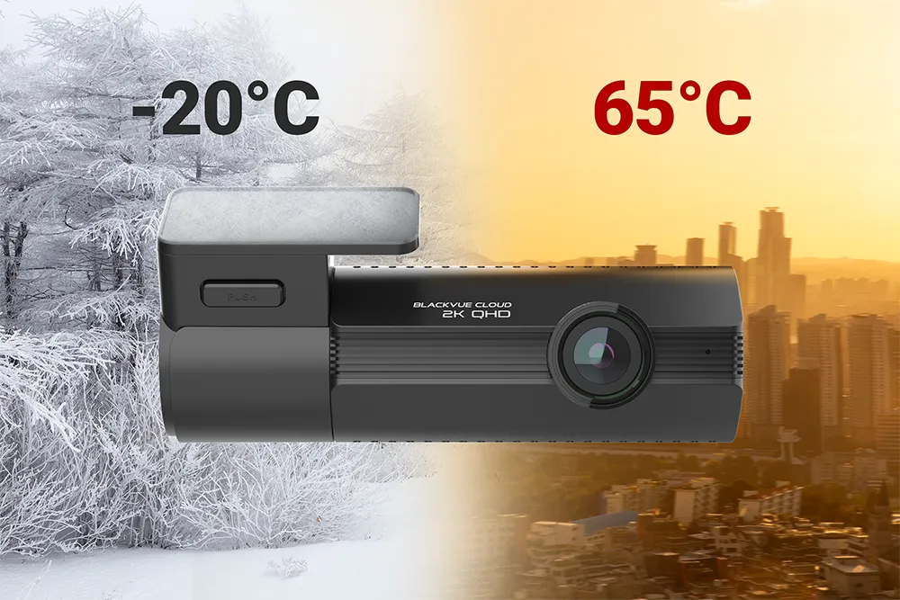 [Installed] BlackVue ELITE 8 2-Channel + B-130A Battery + 64GB Package