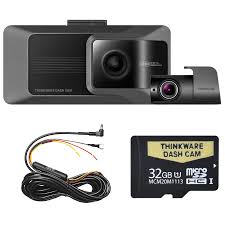 [Mega Deal] Thinkware ARC Dual 2K 32GB Front Rear Dashcam + i-Volt Mini Battery 4500mA Installation Package