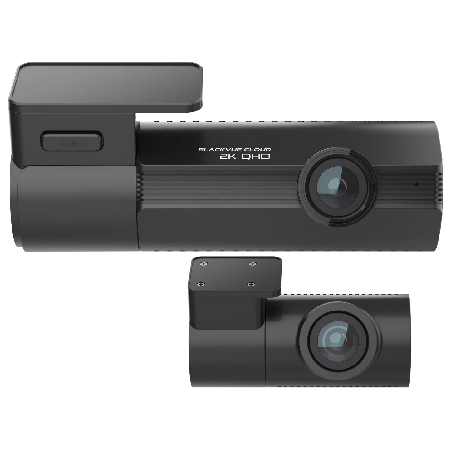 [Installed] BlackVue ELITE 8 2-Channel 64GB