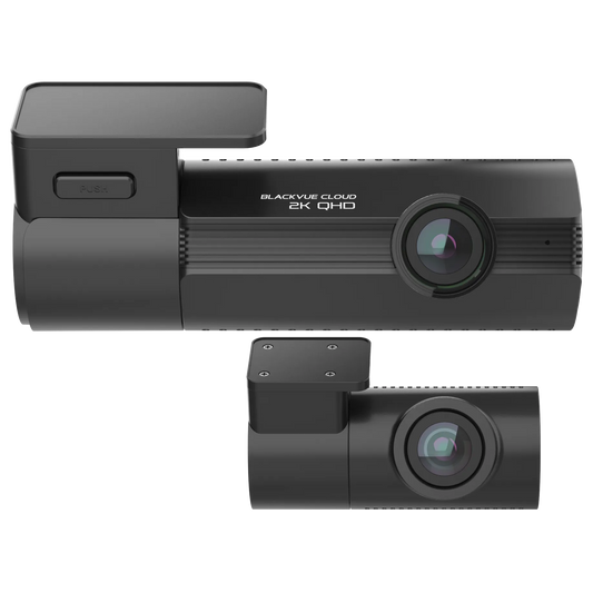 BlackVue ELITE 8-2CH Dual 2K HDR 64GB 3-Year Warranty
