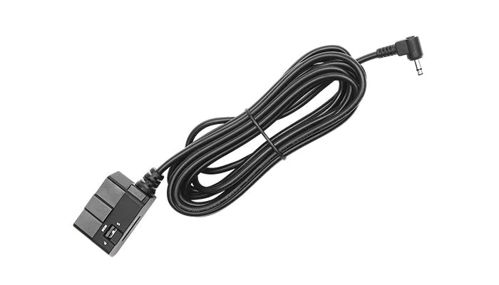 Vugera OBD-II Plug & Play Dashcam Power Cable Kit