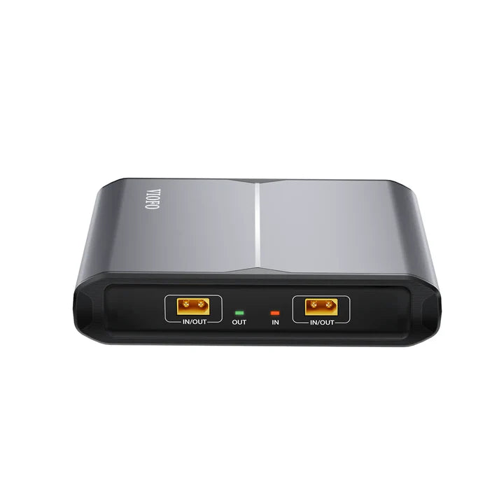 VIOFO EP100 Expansion Battery for BP100 Battery Pack, Easy to Expand Capacity for Much Longer Parking Recording