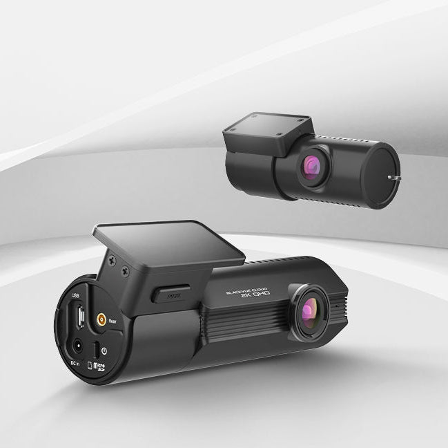 [Installed] BlackVue ELITE 8 2-Channel 64GB